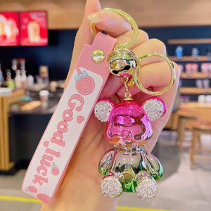 Custom Promotional Keychain YSK-005 main image 14