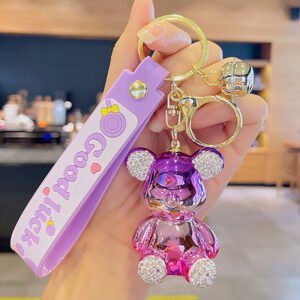Custom Promotional Keychain YSK-005 main image 15