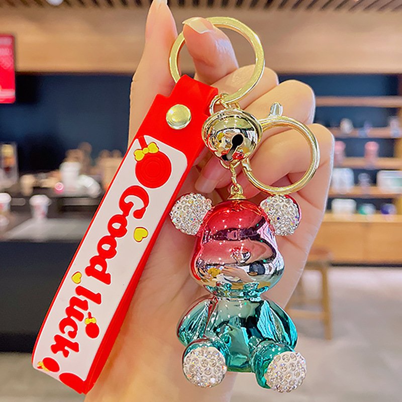 Custom Promotional Keychain YSK-005 main image 16