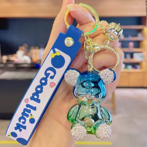 Custom Promotional Keychain YSK-005 main image 17