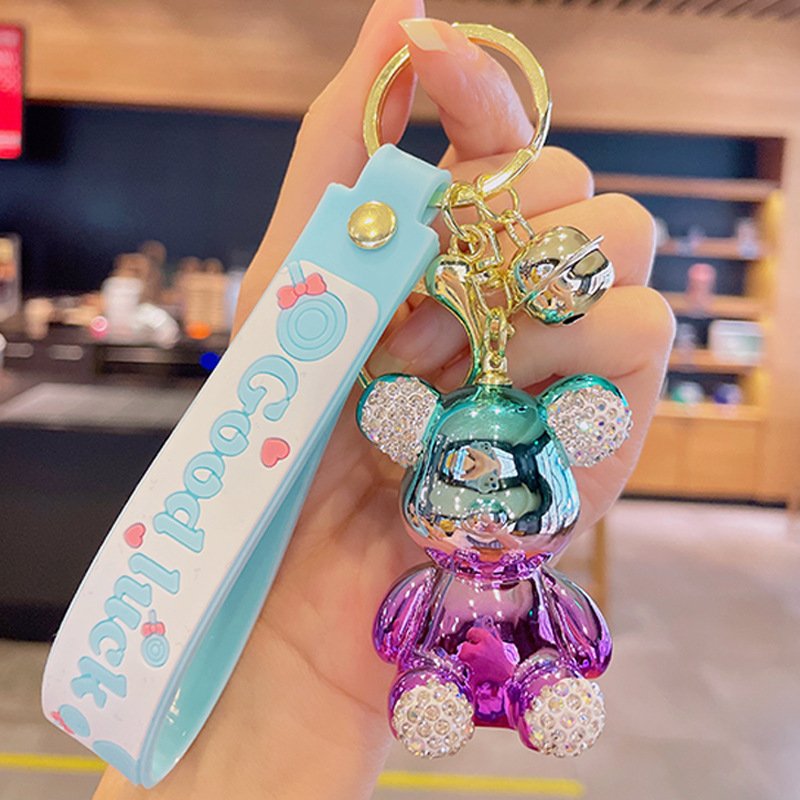 Custom Promotional Keychain YSK-005 main image 18