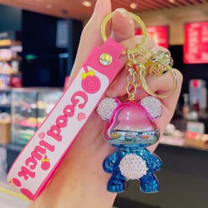 Custom Promotional Keychain YSK-005 main image 19