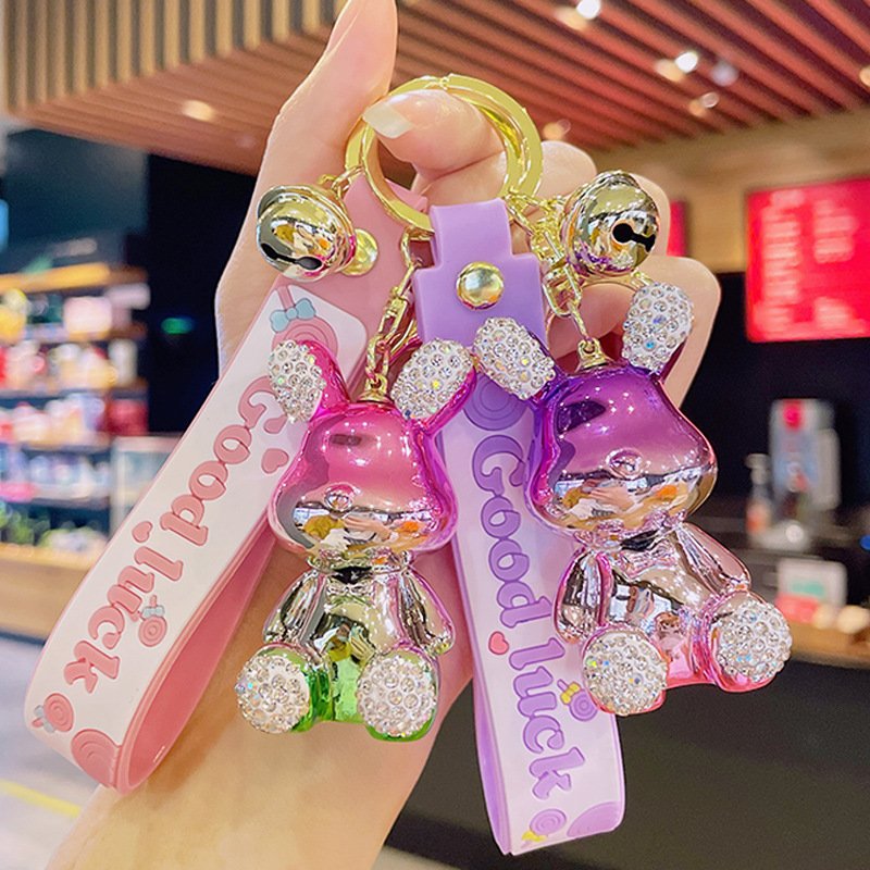 Custom Promotional Keychain YSK-005 main image 2