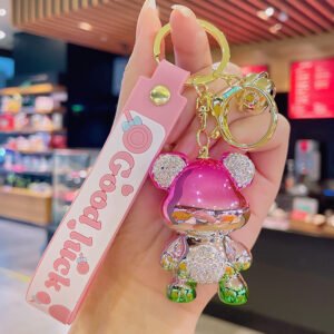 Custom Promotional Keychain YSK-005 main image 20