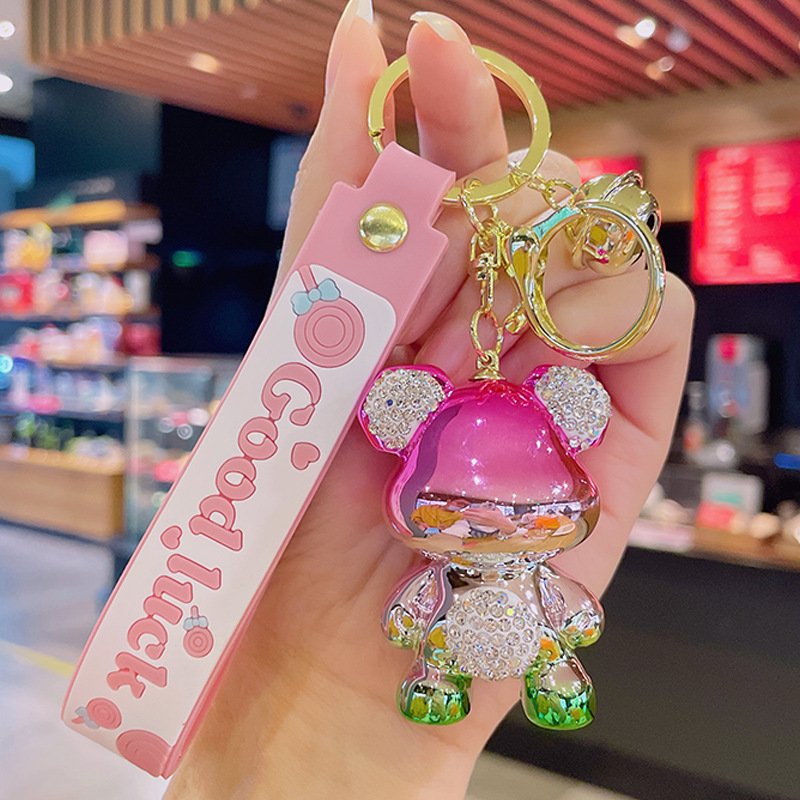 Custom Promotional Keychain YSK-005 main image 20