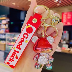 Custom Promotional Keychain YSK-005 main image 22