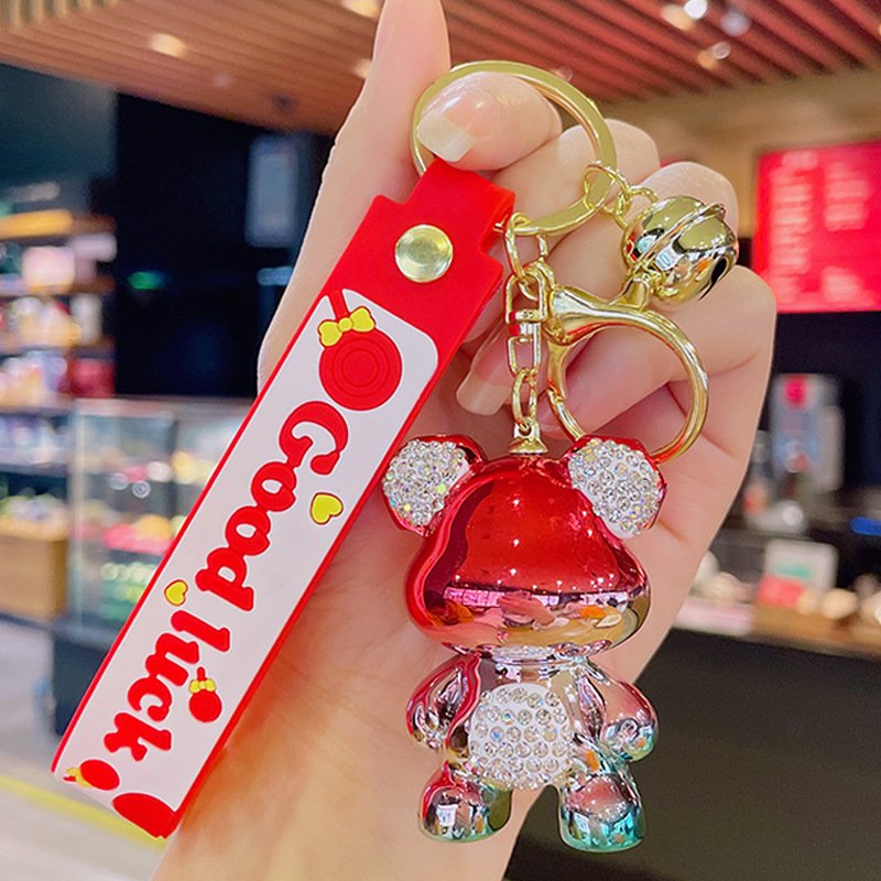 Custom Promotional Keychain YSK-005 main image 22
