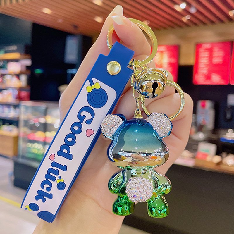 Custom Promotional Keychain YSK-005 main image 23