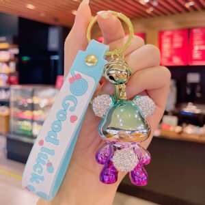 Custom Promotional Keychain YSK-005 main image 24