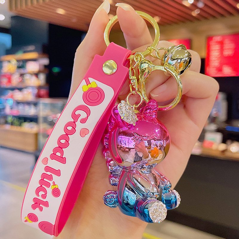 Custom Promotional Keychain YSK-005 main image 25