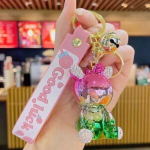 Custom Promotional Keychain YSK-005 main image 26
