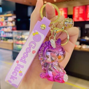 Custom Promotional Keychain YSK-005 main image 27