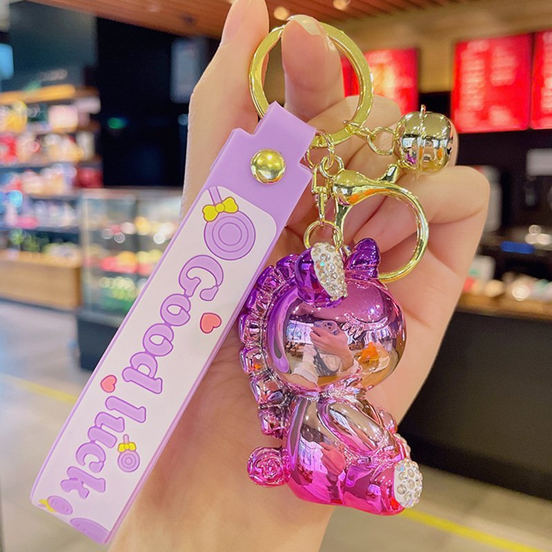 Custom Promotional Keychain YSK-005 main image 27
