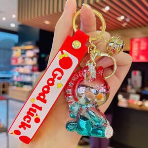 Custom Promotional Keychain YSK-005 main image 28