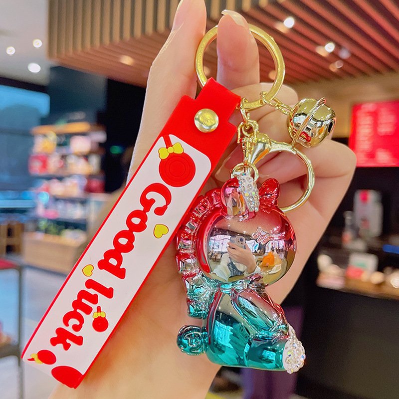 Custom Promotional Keychain YSK-005 main image 28