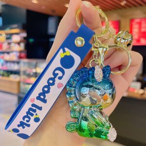 Custom Promotional Keychain YSK-005 main image 29