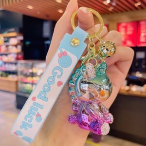 Custom Promotional Keychain YSK-005 main image 30