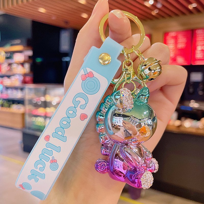 Custom Promotional Keychain YSK-005 main image 30