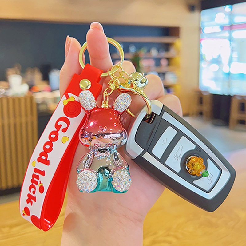 Custom Promotional Keychain YSK-005 main image 4