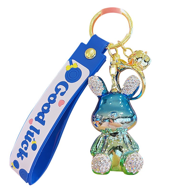 Custom Promotional Keychain YSK-005 main image 6