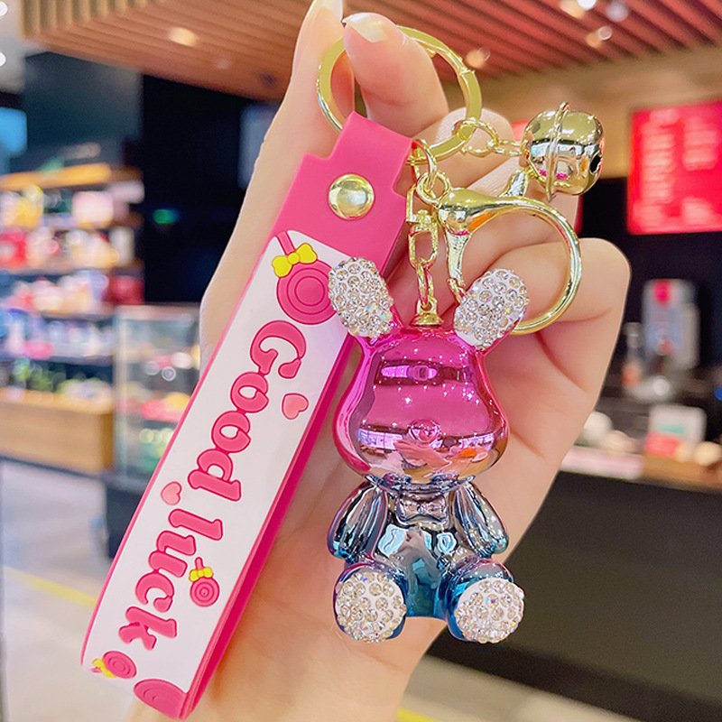 Custom Promotional Keychain YSK-005 main image 7