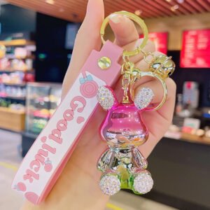Custom Promotional Keychain YSK-005 main image 8