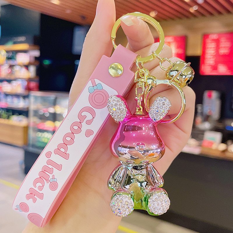 Custom Promotional Keychain YSK-005 main image 8