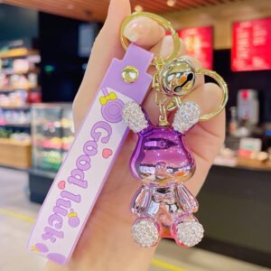 Custom Promotional Keychain YSK-005 main image 9