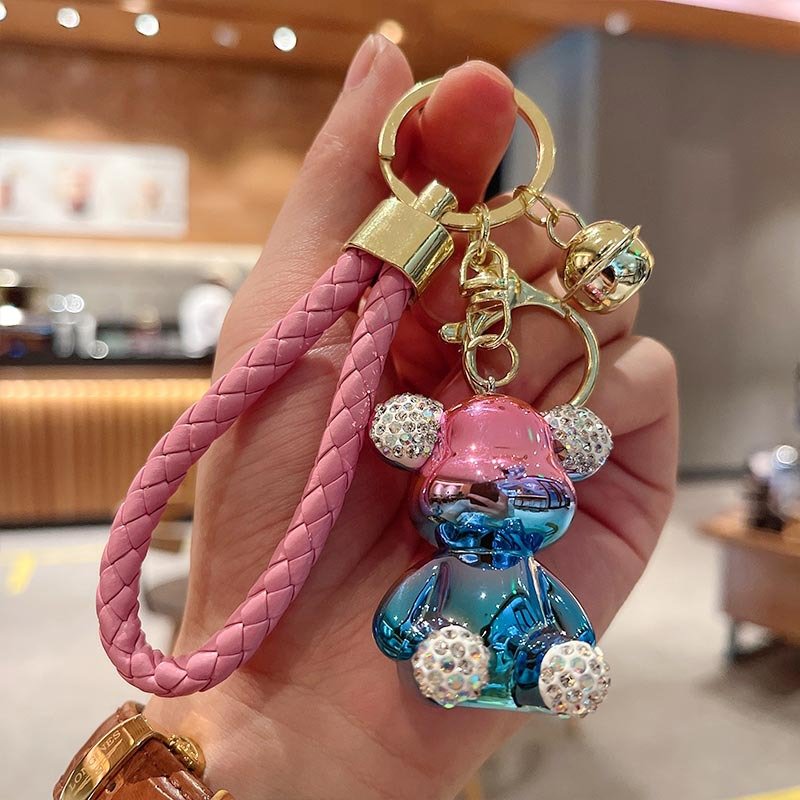 Custom Promotional Keychain YSK-006 main image 2