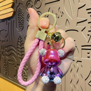 Custom Promotional Keychain YSK-006 main image 16