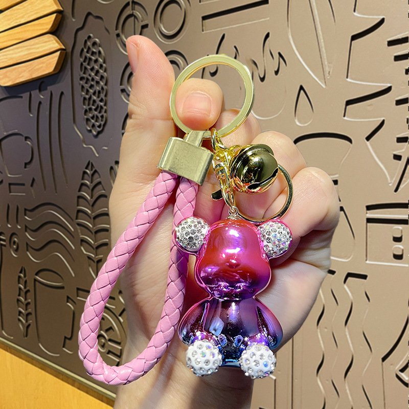 Custom Promotional Keychain YSK-006 main image 16