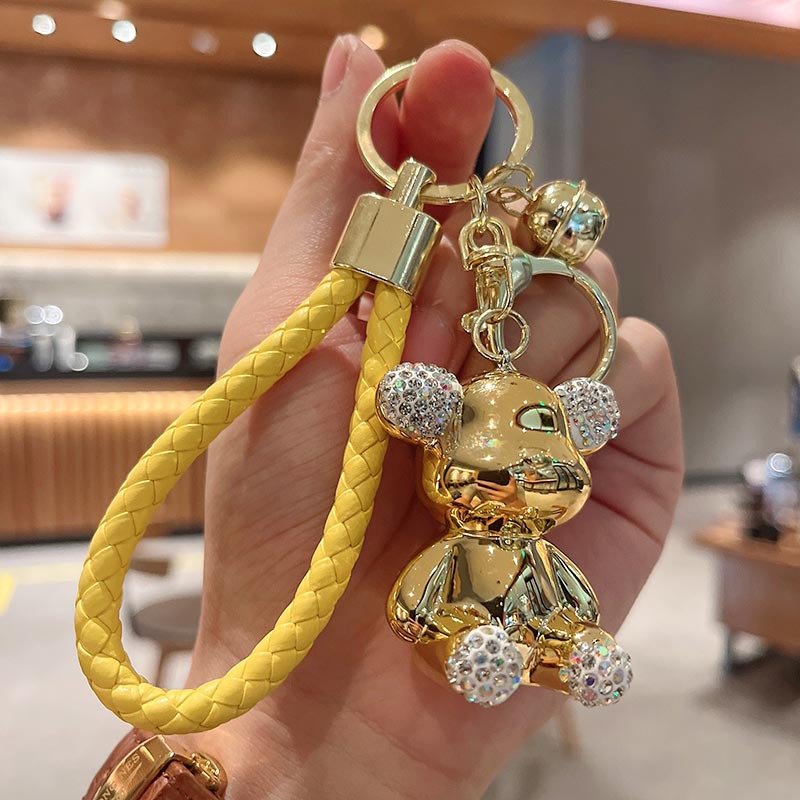 Custom Promotional Keychain YSK-006 main image 17