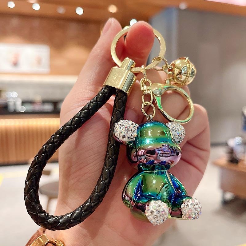 Custom Promotional Keychain YSK-006 main image 18