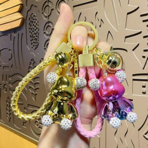 Custom Promotional Keychain YSK-006 main image 3
