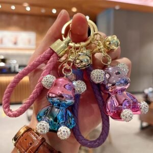 Custom Promotional Keychain YSK-006 main image 4