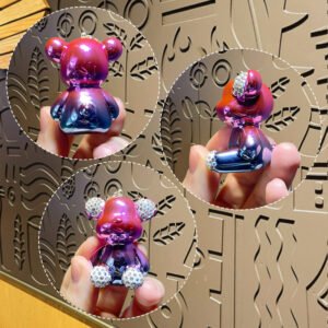 Custom Promotional Keychain YSK-006 main image 5