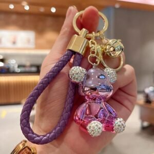 Custom Promotional Keychain YSK-006 main image 6