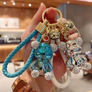 Custom Promotional Keychain YSK-006 main image 9