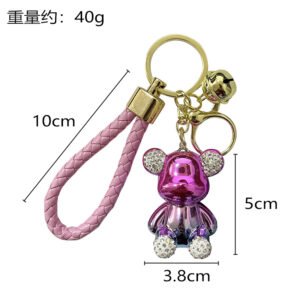 Custom Promotional Keychain YSK-006 main image 8