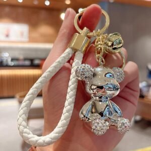 Custom Promotional Keychain YSK-006 main image 11