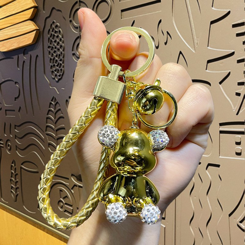 Custom Promotional Keychain YSK-006 main image 12