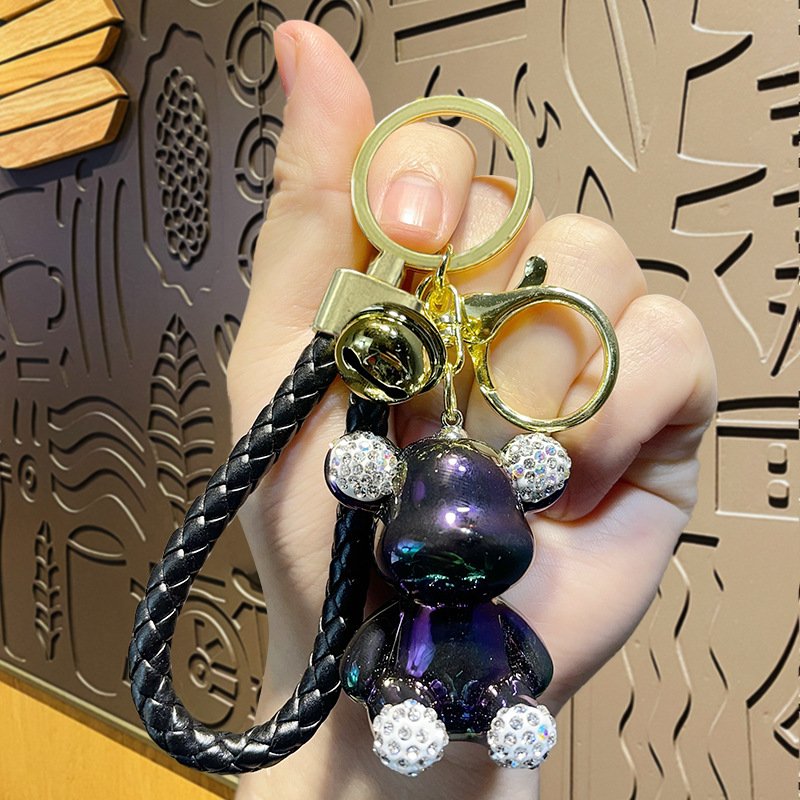 Custom Promotional Keychain YSK-006 main image 14