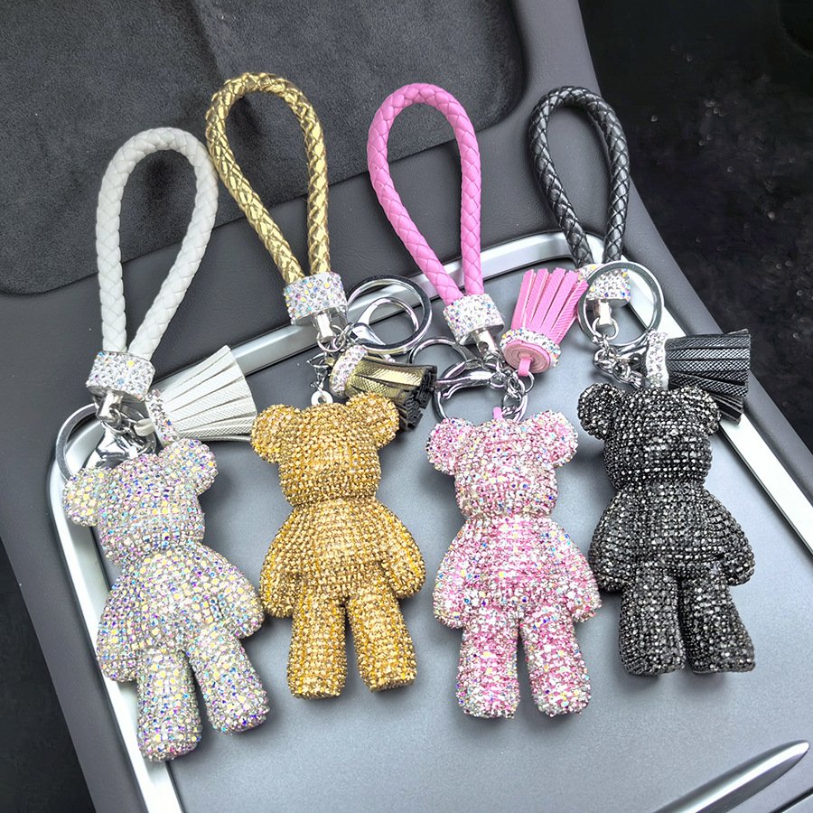Custom Promotional Keychain YSK-007 detail image 12