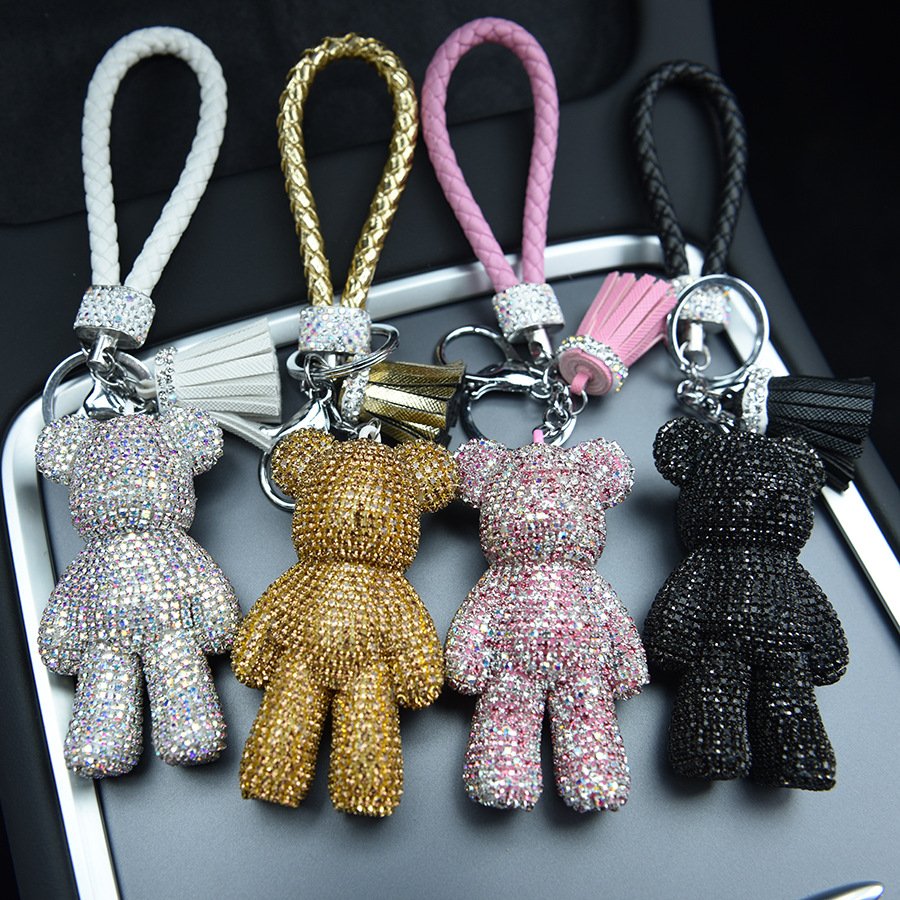 Custom Promotional Keychain YSK-007 detail image 5