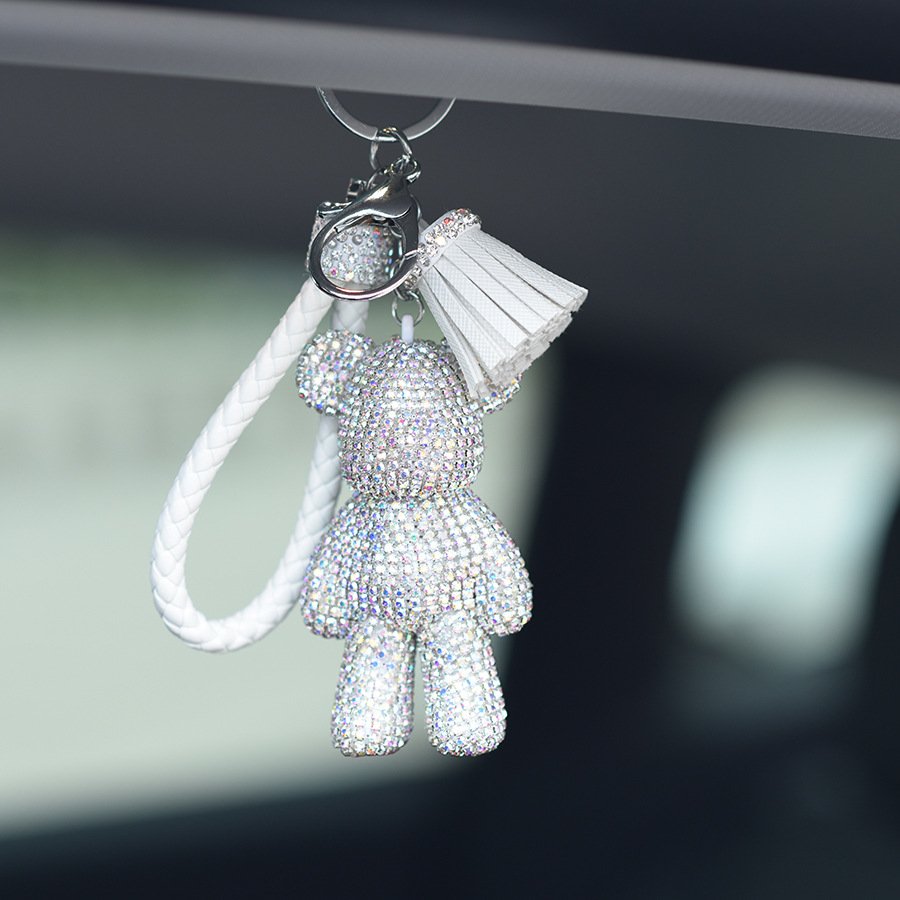 Custom Promotional Keychain YSK-007 detail image 7