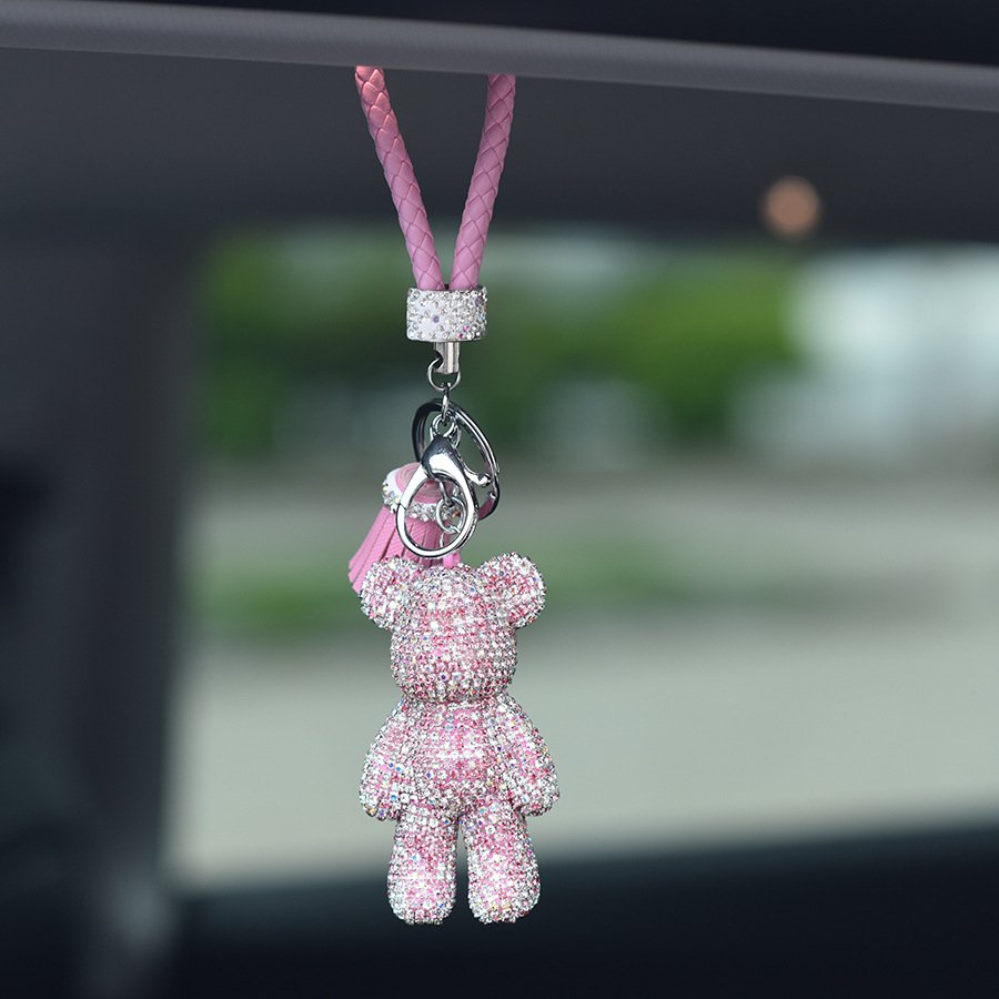 Custom Promotional Keychain YSK-007 detail image 8