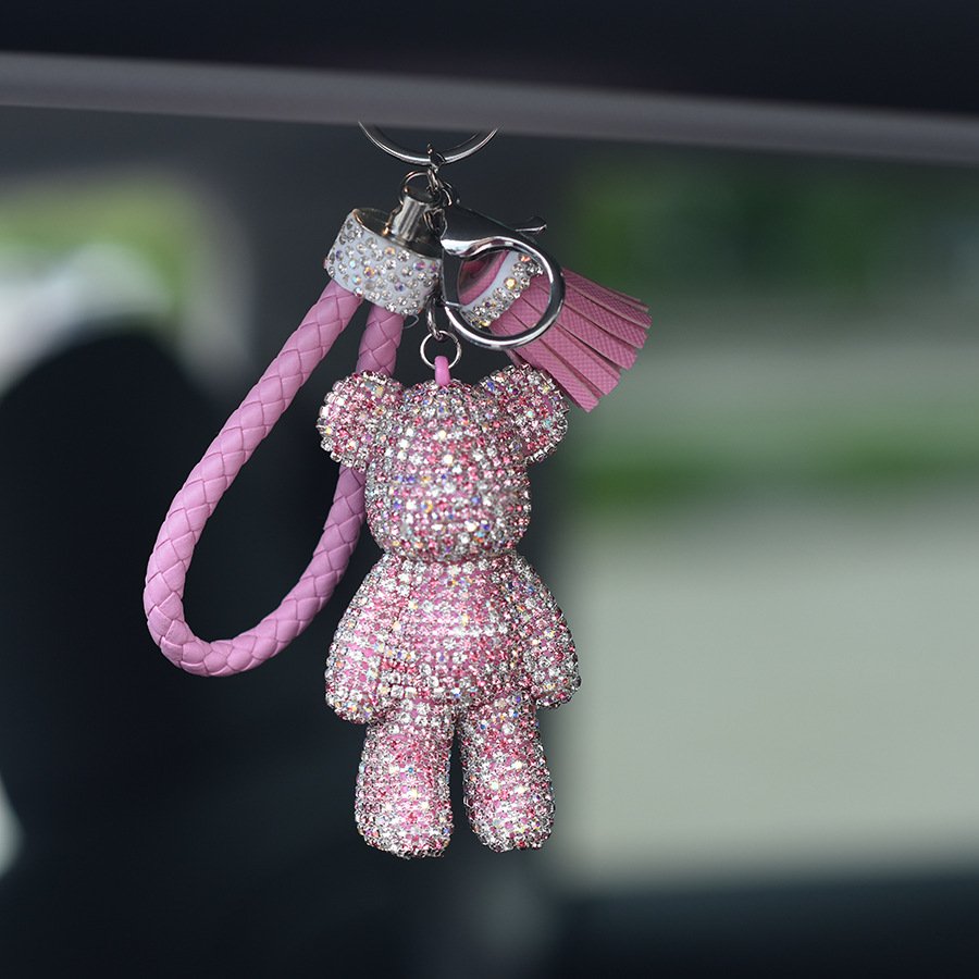 Custom Promotional Keychain YSK-007 detail image 9