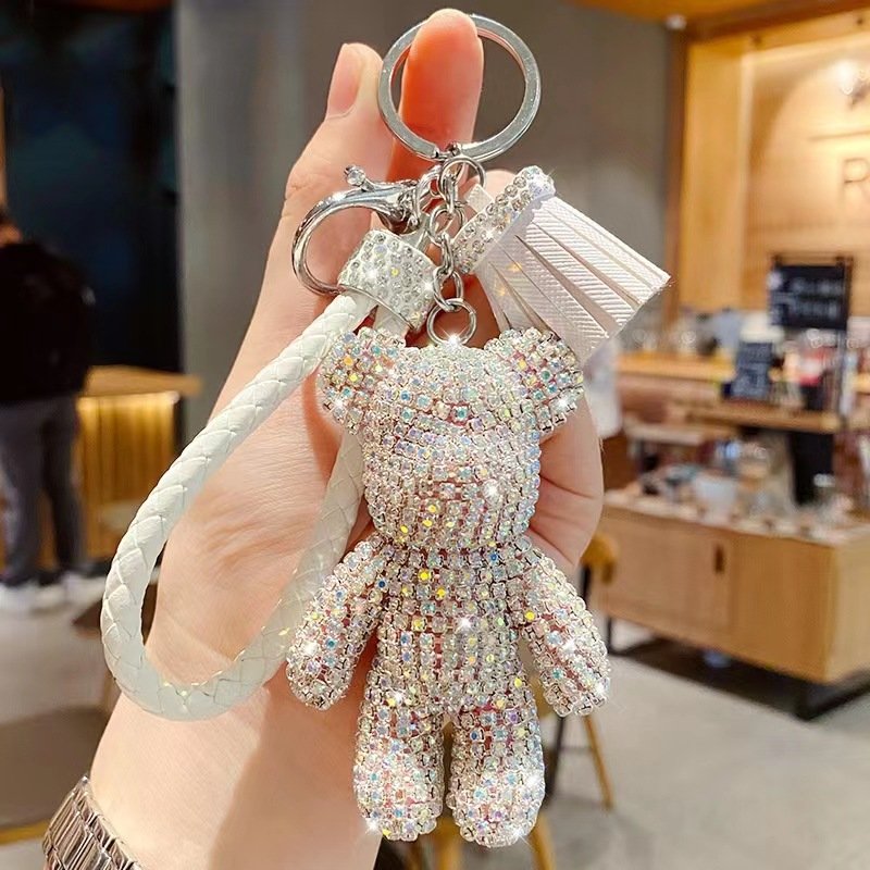 Custom Promotional Keychain YSK-007 main image 3