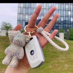 Custom Promotional Keychain YSK-007 main image 2