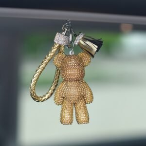 Custom Promotional Keychain YSK-007 main image 4